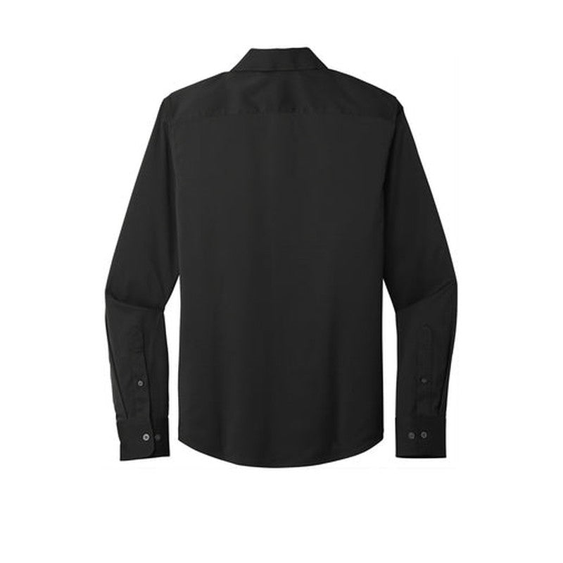 NEW INSIGNIA - Port Authority ® City Stretch Shirt - Black