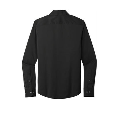 NEW INSIGNIA - Port Authority ® City Stretch Shirt - Black