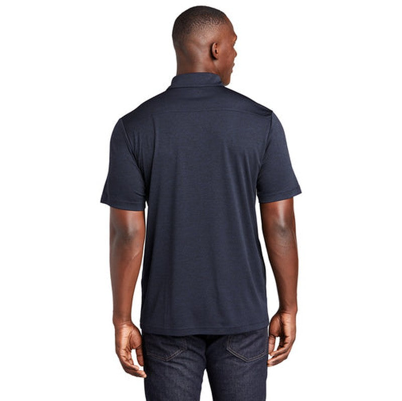 NEW INSIGNIA MEN'S - Sport-Tek ® Endeavor Polo - Deep Navy Heather