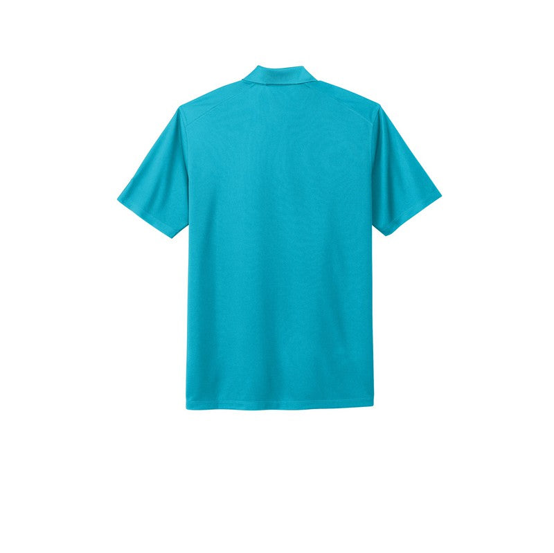 NEW INSIGNIA Nike Dri-FIT Micro Pique Polo - Tidal Blue