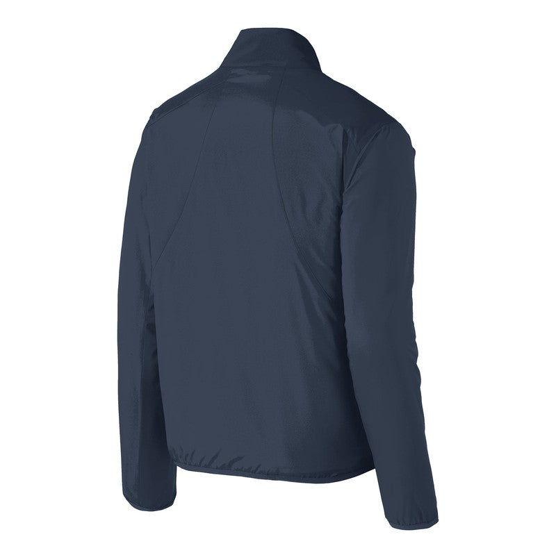 NEW INSIGNIA MEN'S Zephyr Full-Zip Jacket - Navy