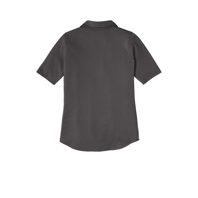 NEW INSIGNIA - Port Authority® Ladies City Stretch Top - Graphite