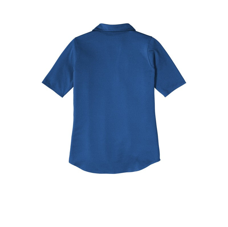 NEW INSIGNIA - Port Authority® Ladies City Stretch Top - True Blue