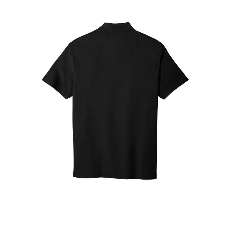 NEW INSIGNIA MEN'S - Port Authority ® SuperPro React ™ Polo - Black