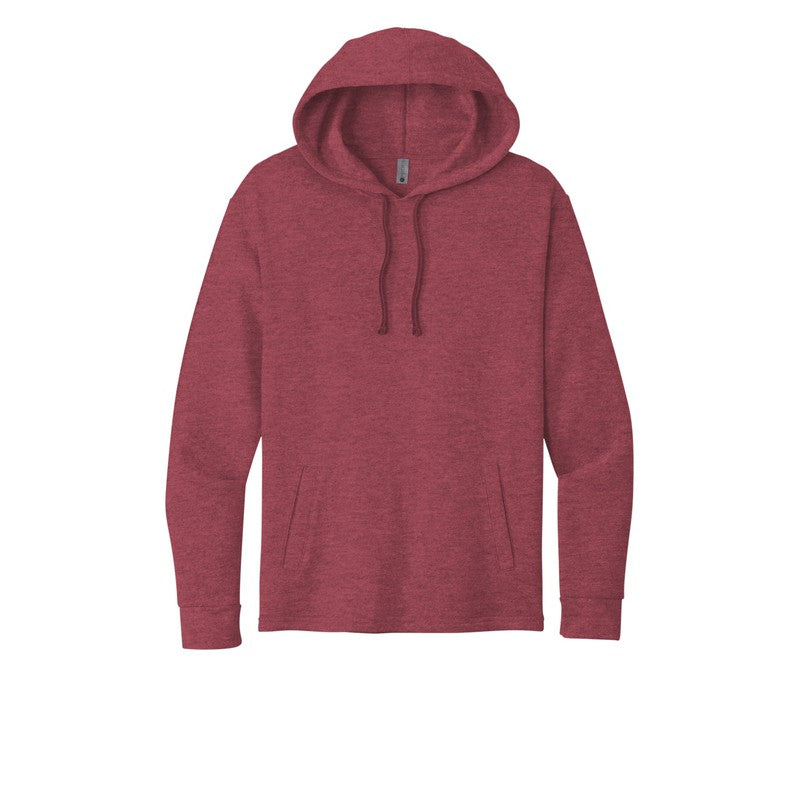 NEW INSIGNIA - Next Level™ Unisex PCH Fleece Pullover Hoodie - Heather Cardinal