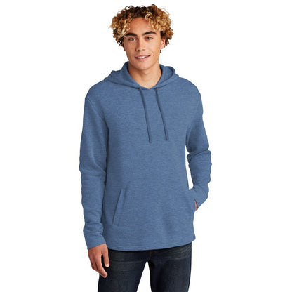 NEW INSIGNIA - Next Level™ Unisex PCH Fleece Pullover Hoodie - Heather Bay Blue