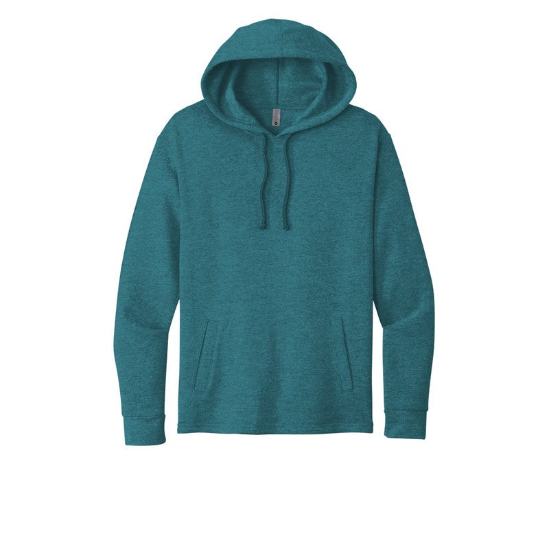 NEW INSIGNIA - Next Level™ Unisex PCH Fleece Pullover Hoodie - Heather Teal