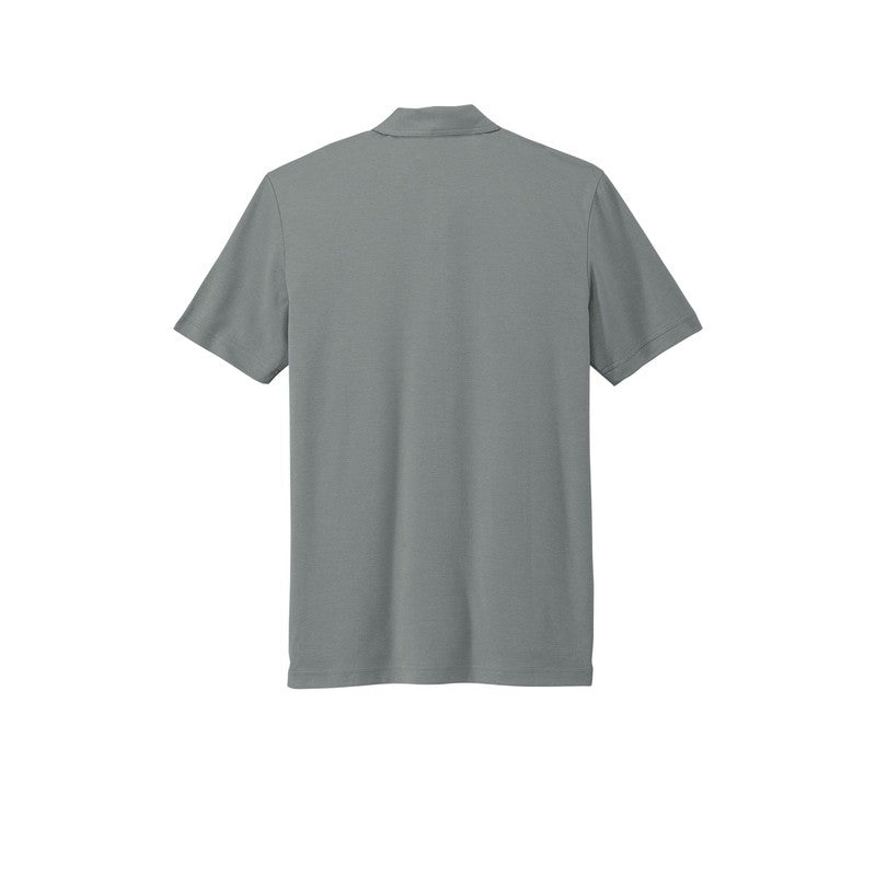 NEW INSIGNIA MEN'S Travis Mathew Oceanside Solid Polo - Quiet Shade Grey