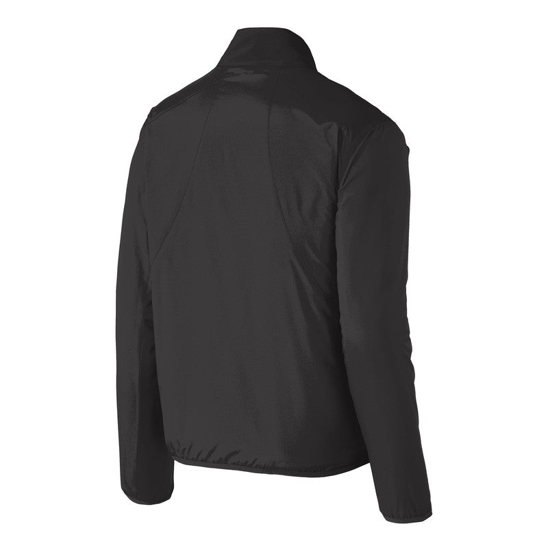 NEW INSIGNIA MEN'S Zephyr Full-Zip Jacket - Black